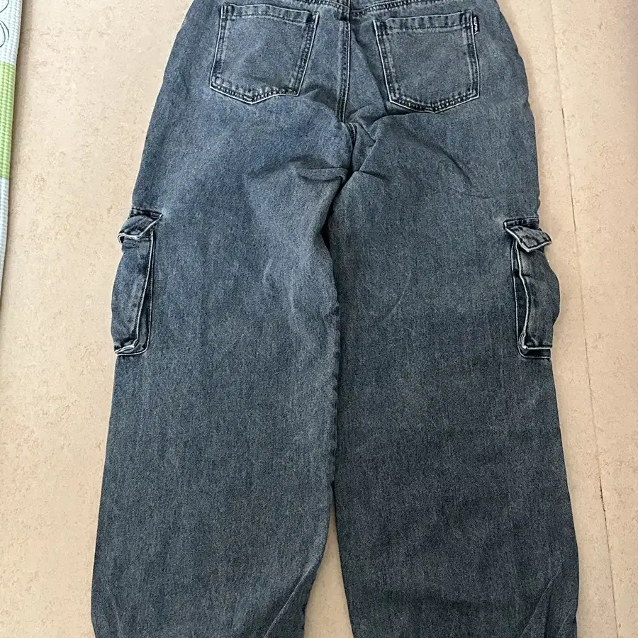 【SCULPTOR】Acid Cargo Jogger Pants Vintage Tint MUSINSA | SCULPTOR Acid Cargo Jogger Pants Vintage Tint