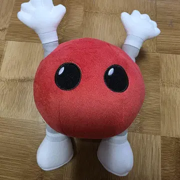 바보 봉제 인형