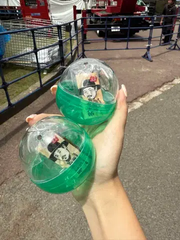 고후고부 페스티벌 스키마 스위치 가마보코 판