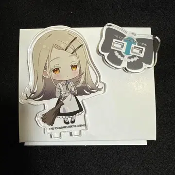 학교 아이돌 마스터 아크릴 스탠드 시노자와 히로시