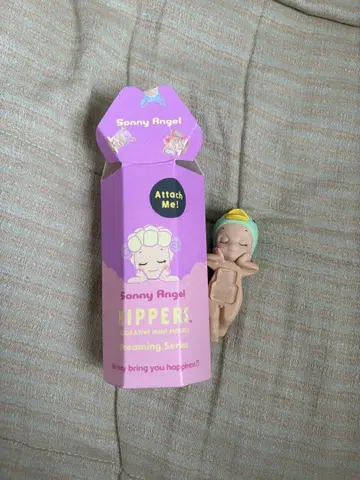 SonnyAngel Hippers 병아리
