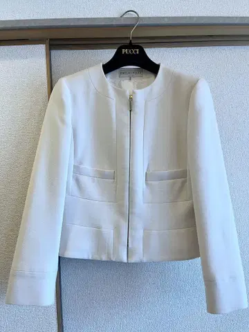 에밀리오 푸치 Emilio pucci 자켓 38