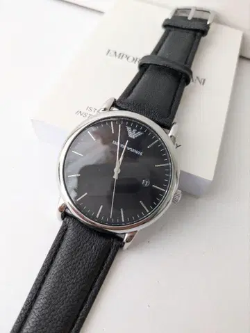 EMPORIOARMANI AR80012 배터리 벨트 새상품