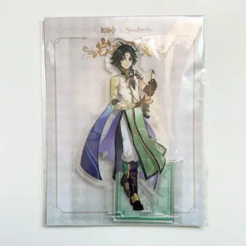 원신 샨 쇼 스이파라 아크릴 스탠드 아크릴 스탠드 스위츠 파라다이스 리쯔