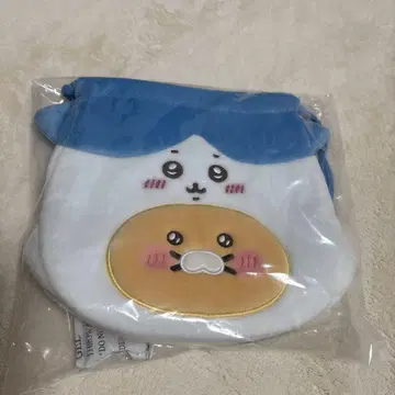 춘식 하치와레 한국 한정판 파우치