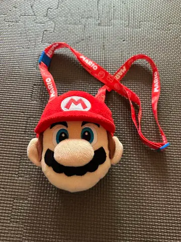 닌텐도 마리오 파우치