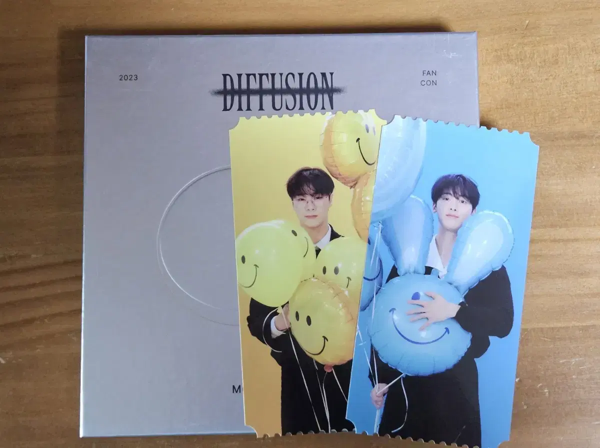 Astro Moonbin&San fan con USB