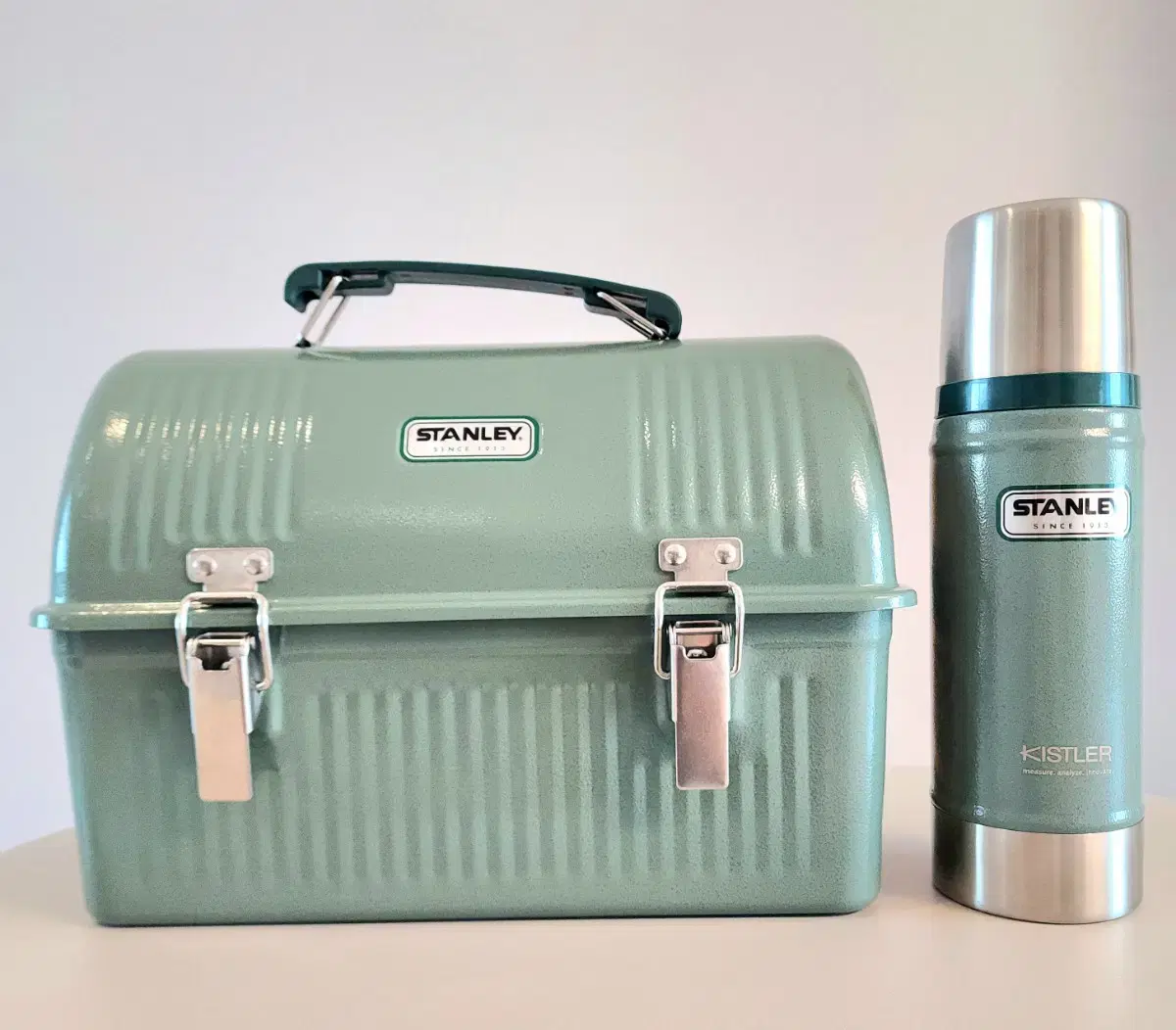 Stanley Lunch Box 9.5L + Thermos Set