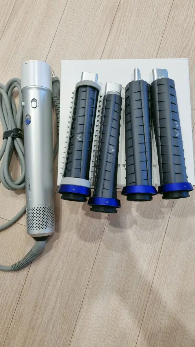 Unix Airshot Lab Motion New product, only for curling hair