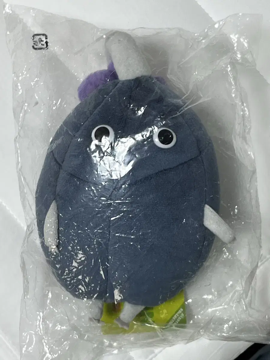 피크민 돌멩이 인형