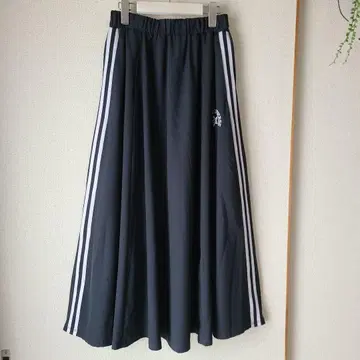 컨버스 라인 스커트
