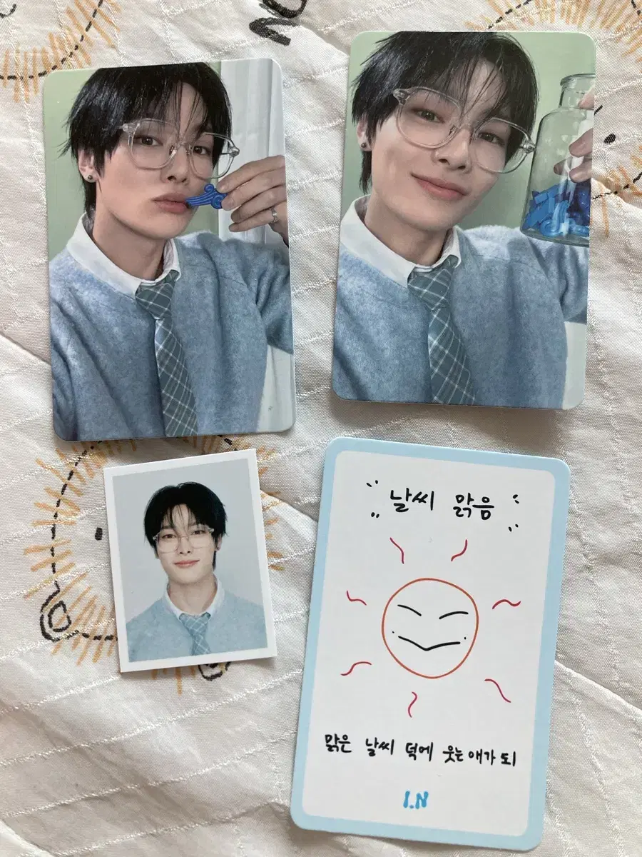 Stray Kids Stay 5th Gen Kit I.N set
