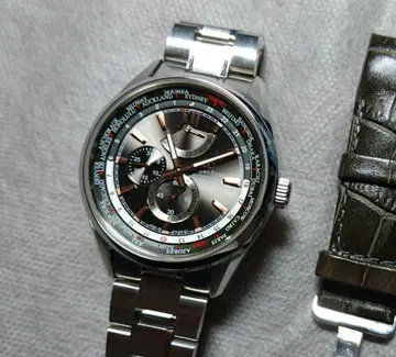 ORIENT STAR 월드 타임 WZ0051JC