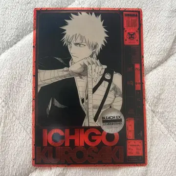 쿠로사키 이치고 BLEACH 전 입장 혜택 시크릿 상품