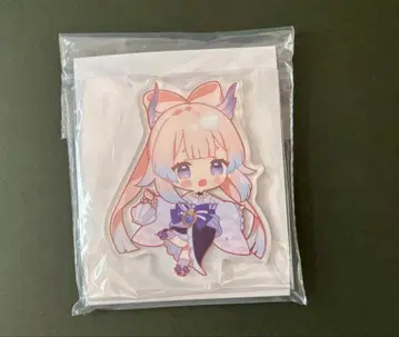 원신 심해 스이파라 콜라보 아크릴 스탠드 새상품