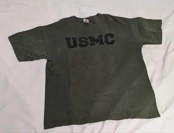 USA제 USMC 티셔츠