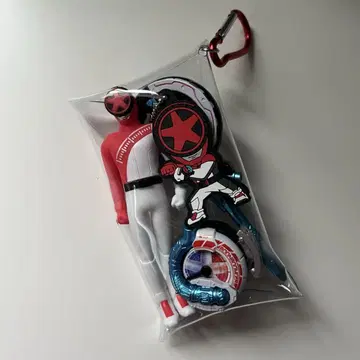 폭상전대 분붐저 분레드 한미치 소프트 비닐 굿즈 가챠가챠