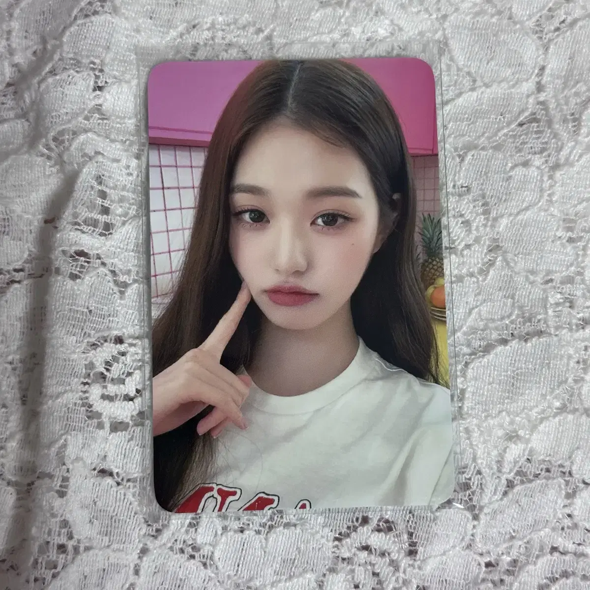 IVE | 아이브 Ive 2023 seasons greetings ktown4u Jang