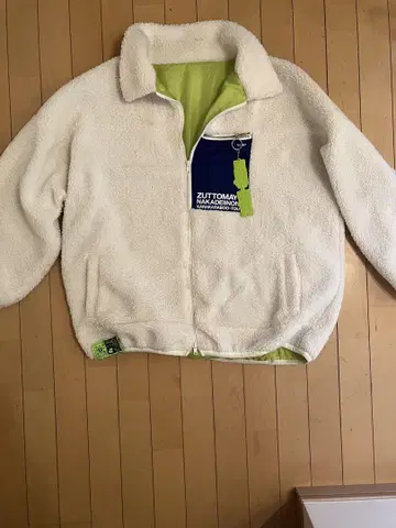 ZUTOMAYO 플리스 자켓 XL
