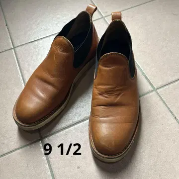Danner 사이드 고어 부츠 91/2 made in Japan