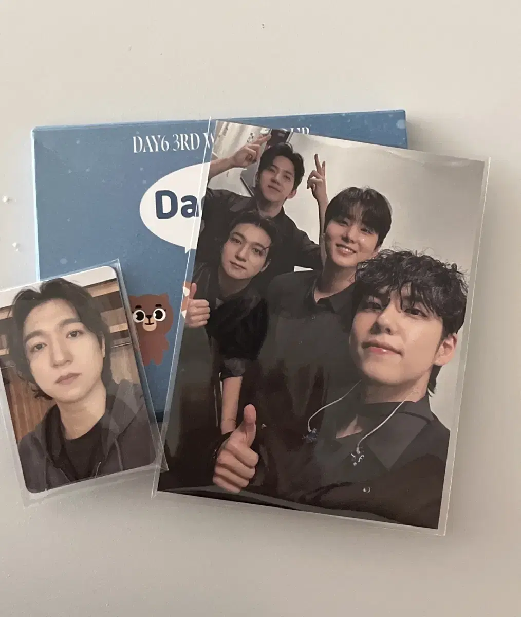 DAY6 Gwangju First Concert Souvenir