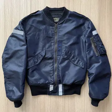 토이즈 맥코이 L-2A 리플렉터 커스텀 사이즈 38 에어포스 블루