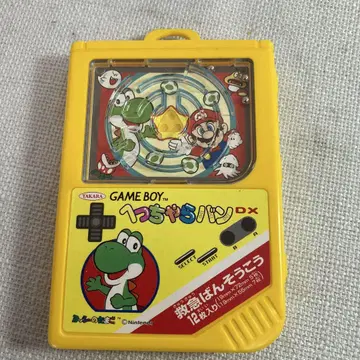 당시의 물건 타카라 닌텐도 GAME BOY 헤챠라반 DX 요시의 알