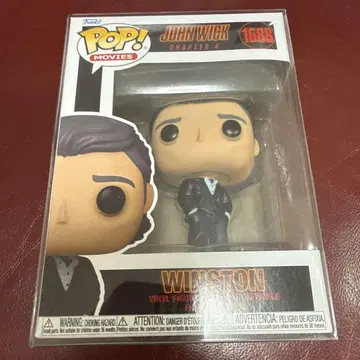 Funko Pop ! 존 윅 John Wick 시리즈 피규어