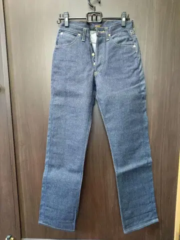 50년대 Lee 리 101B 센터 블랙 택 데드스탁