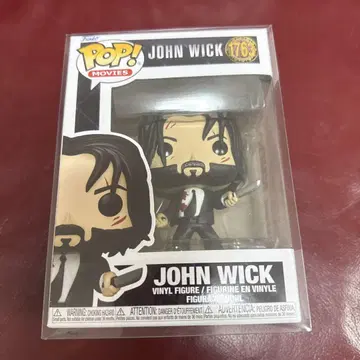 Funko Pop ! 존 윅 John Wick 시리즈 피규어