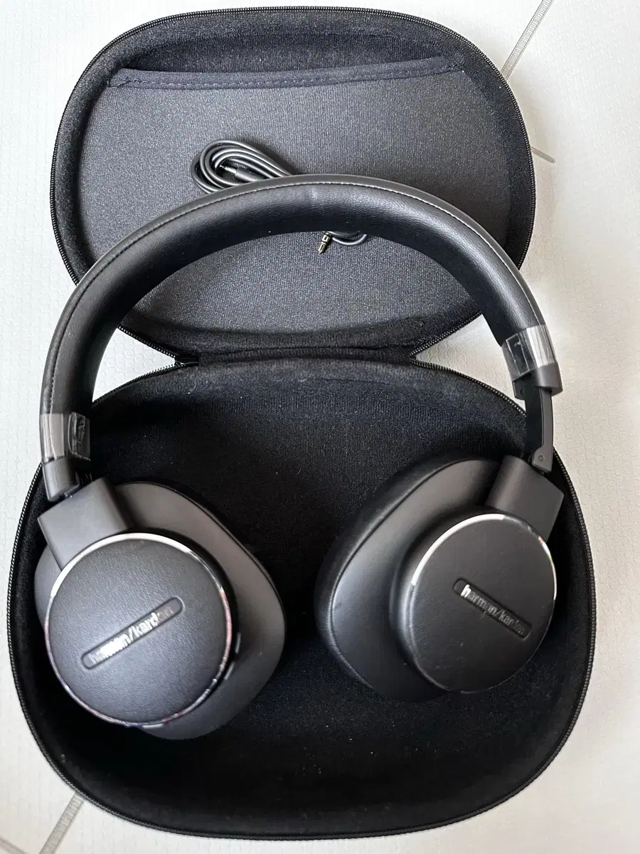 Harman Kardon FLY ANC Bluetooth Noise Canceling Headphones