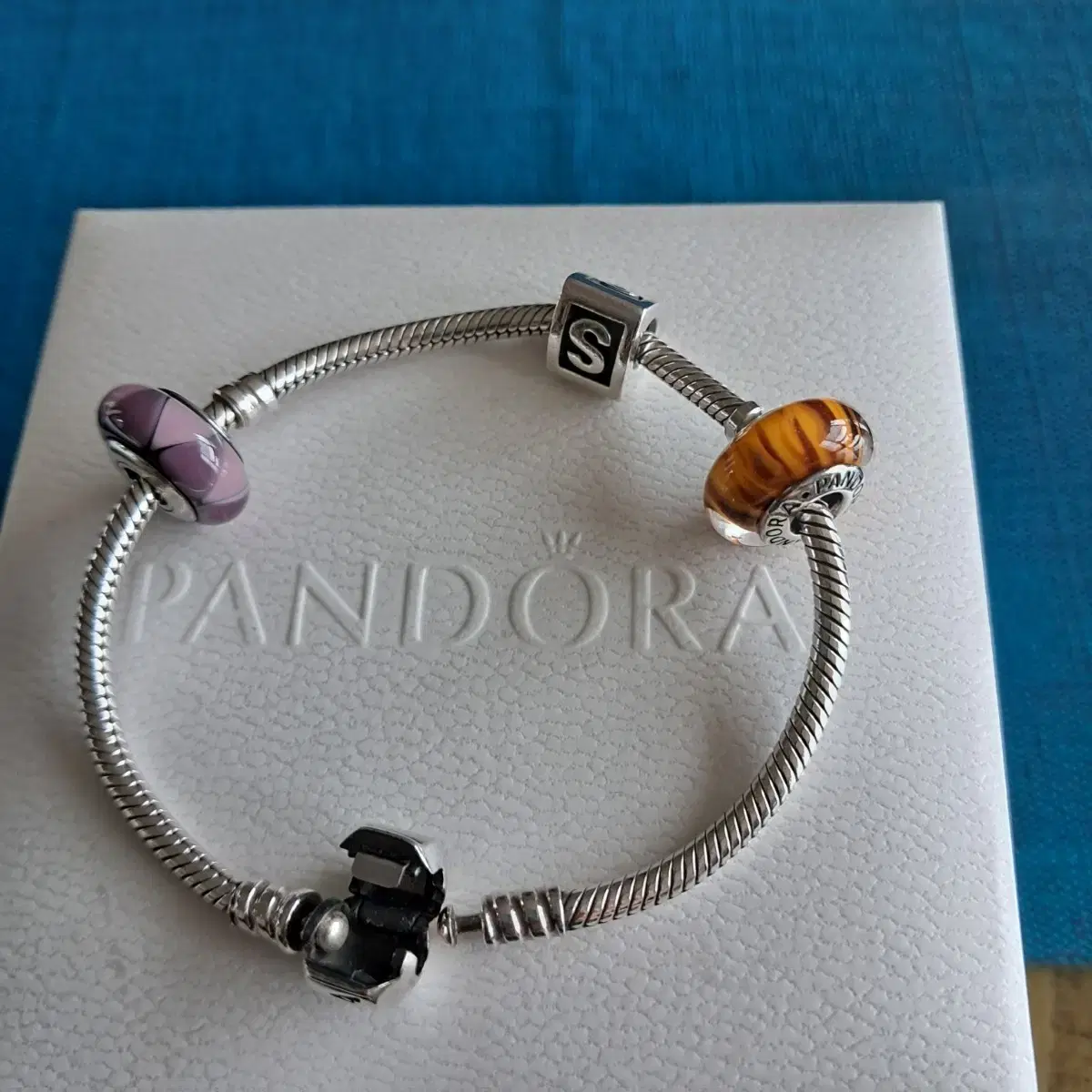 Pandora Bracelet