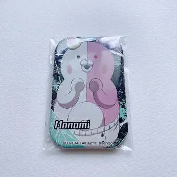 단간론파 모노미 캔뱃지