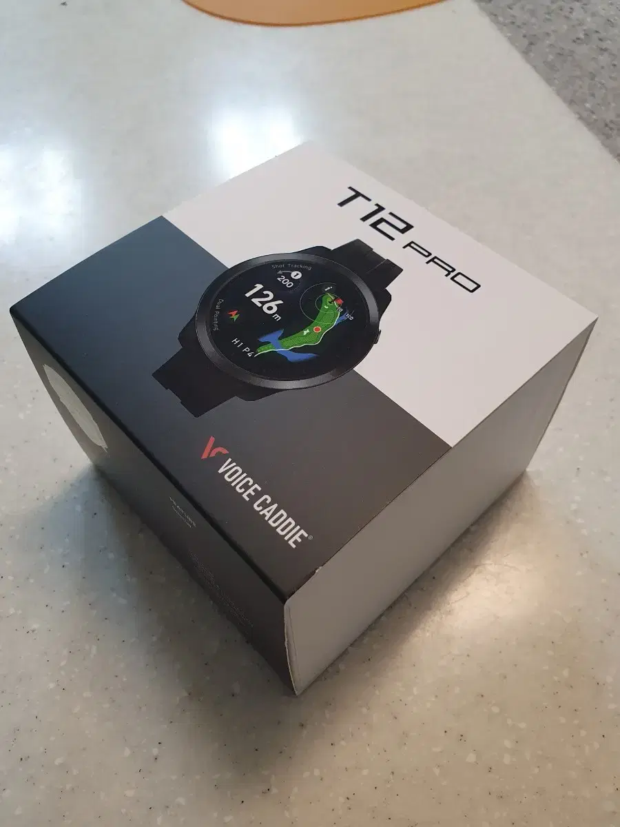 Voice Caddie T12 PRO Rangefinder
