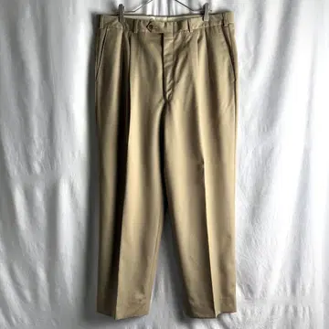 USA제 90년대 NORDSTROM 2턱 울 슬랙스