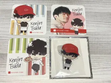 츠다 켄지로 Tsuda Ken 코스터 아크릴 스탠드