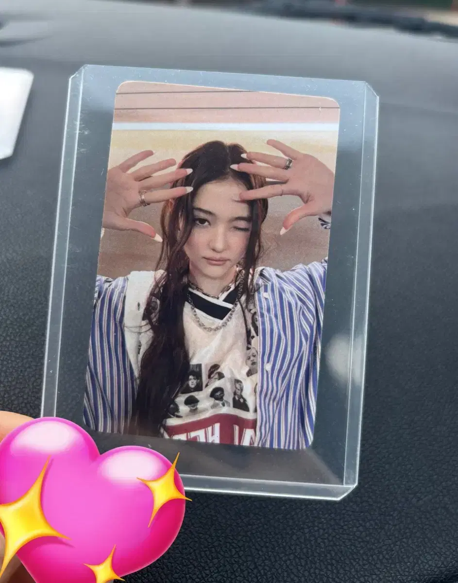 Miyao Ella Hands Up Zuu week broadcast poca Inkigayo Inga Suin Annagawon Narin photocard