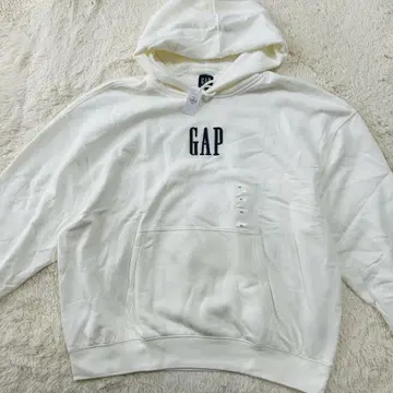 빈티지 소프트 GAP 로고 후드티 GAP 갭 상의 후드티