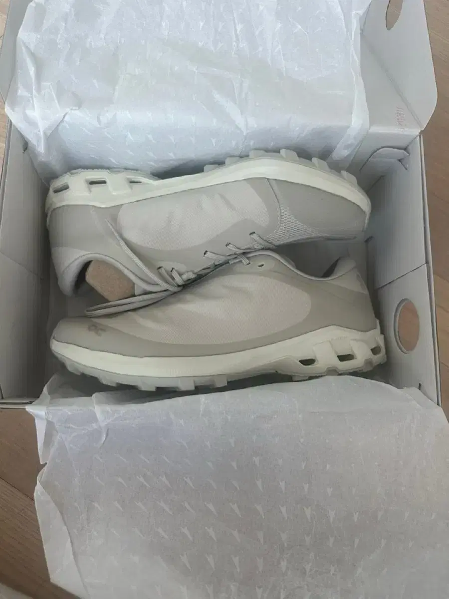 (W) On Running x Post Archive Faction (PAF) Cloud Venture Peak