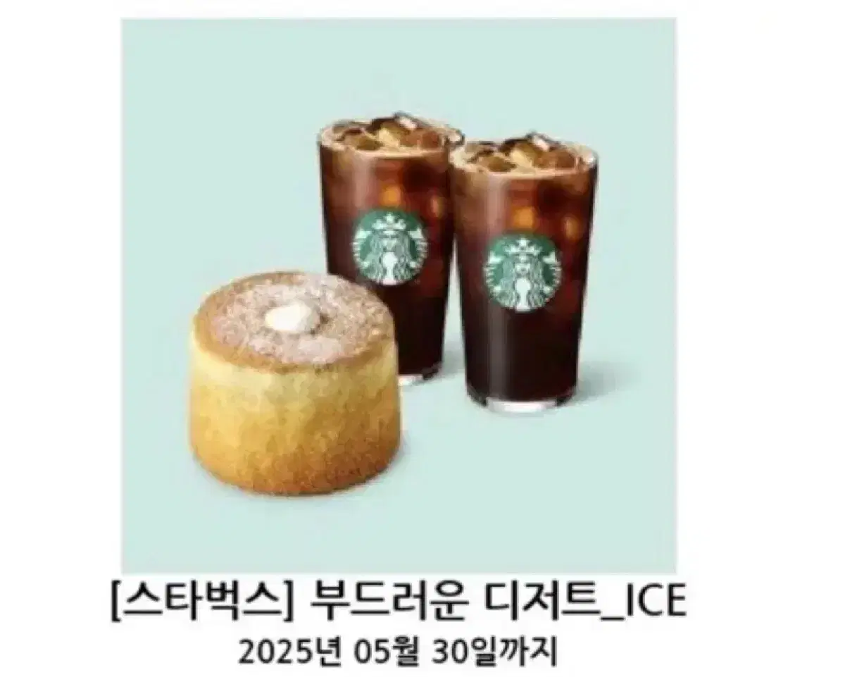 Starbucks Soft Dessert Ice