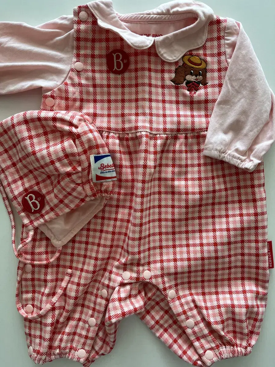 Bebe De Pino Newborn Suit