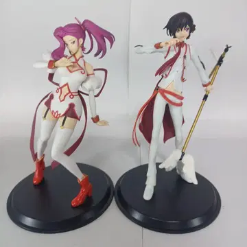코드 기어스 DXF 르르슈 코넬리아 RED & WHITE