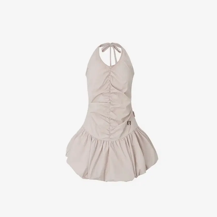 NEWALRIN ♥ Balloon shirring sleeveless Dress /追跡付 New Eualin Balloon Shirring Sleeveless Dress on Bunjang