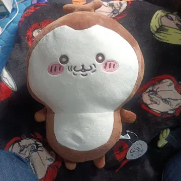 치이카와 장수풍뎅이 BIG 사이즈 봉제 인형