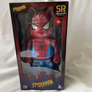 SPIDER-MAN 큐브릭 400% 피규어 SP 상