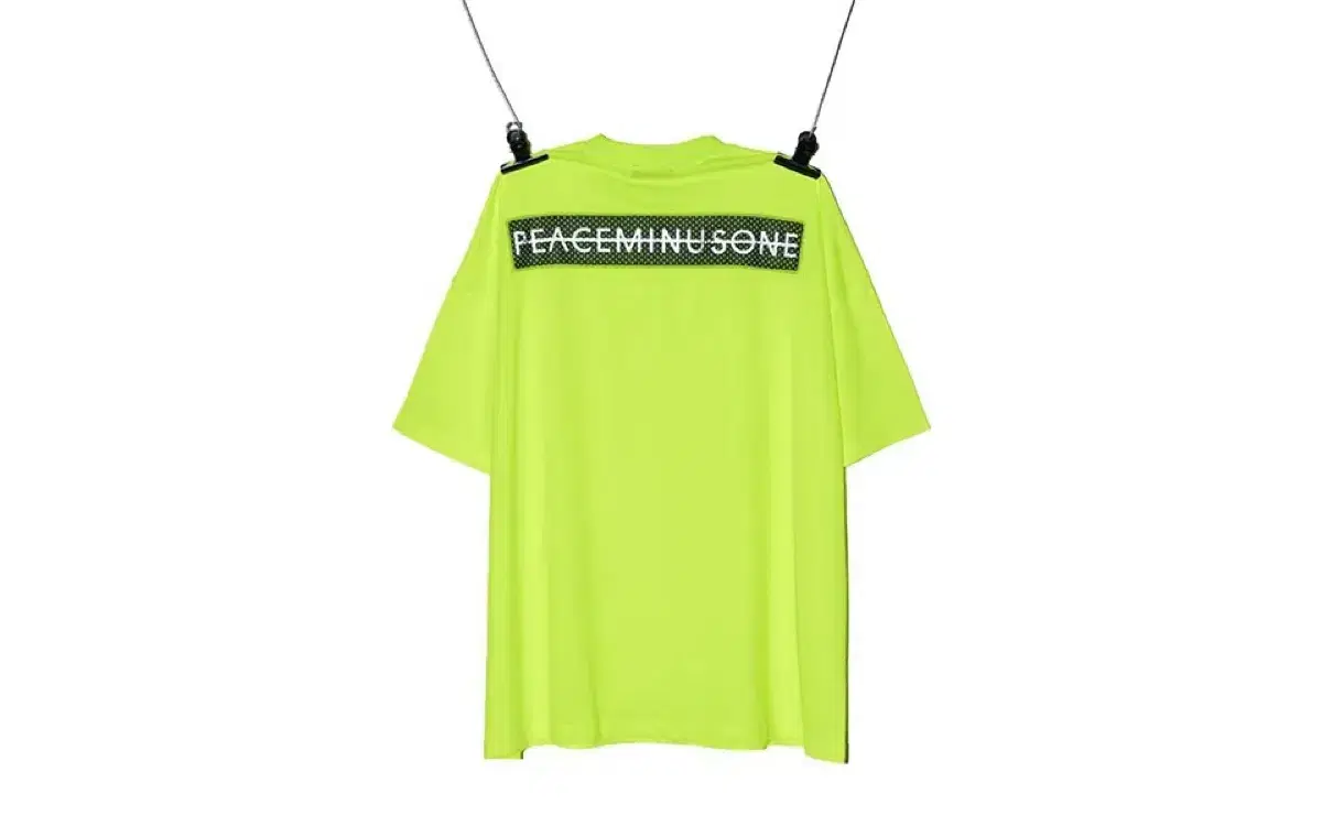 [F] Peaceminusone PMO 21SS T-shirt