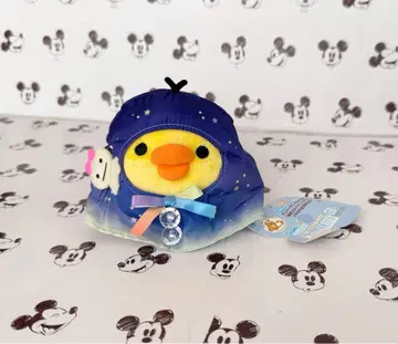 키이로이토리 소라마치점 2주년 기념일 봉제 인형