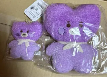 bt21 TATA 타톤 봉제 인형
