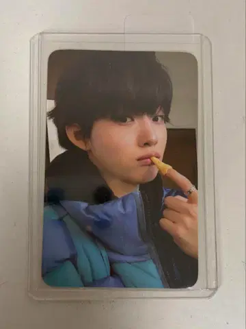 kickFlip 케이주 트레이딩 카드