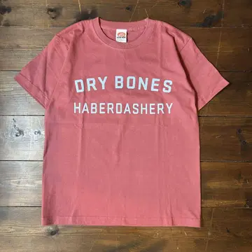 Dry Bones 드라이 본즈 프린트 티셔츠 S